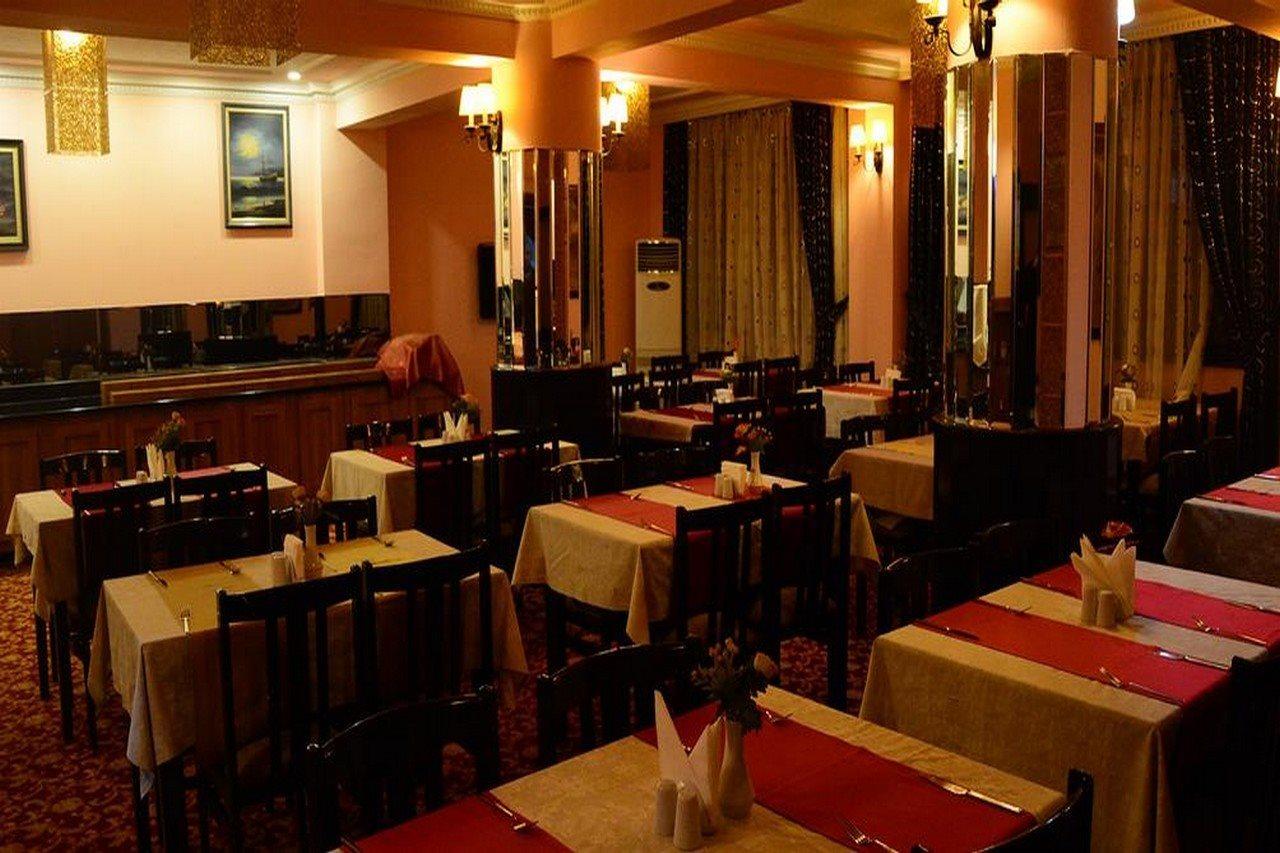 Ankara Capital Otel מראה חיצוני תמונה