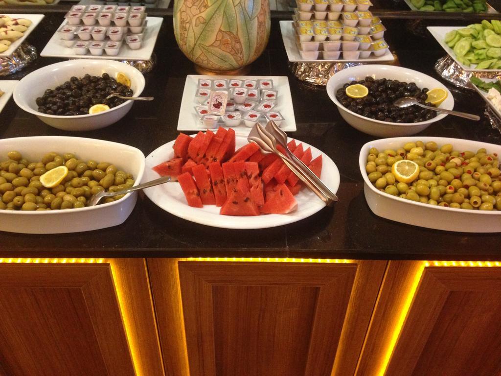 Ankara Capital Otel מראה חיצוני תמונה