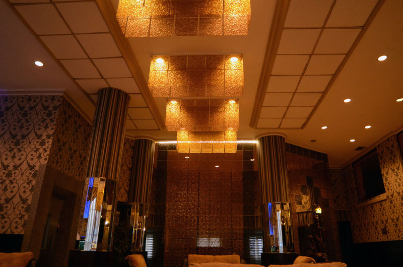 Ankara Capital Otel מראה חיצוני תמונה