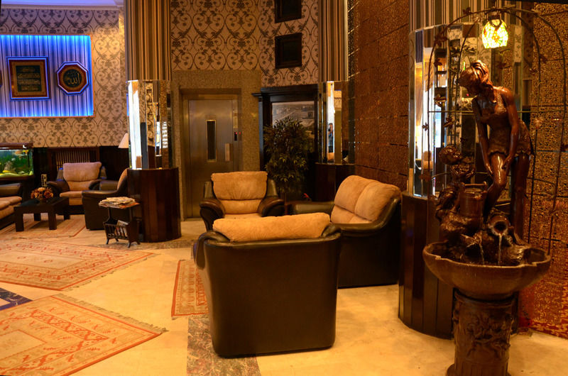 Ankara Capital Otel מראה חיצוני תמונה