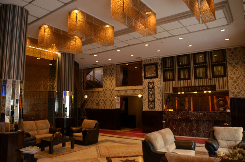 Ankara Capital Otel מראה חיצוני תמונה