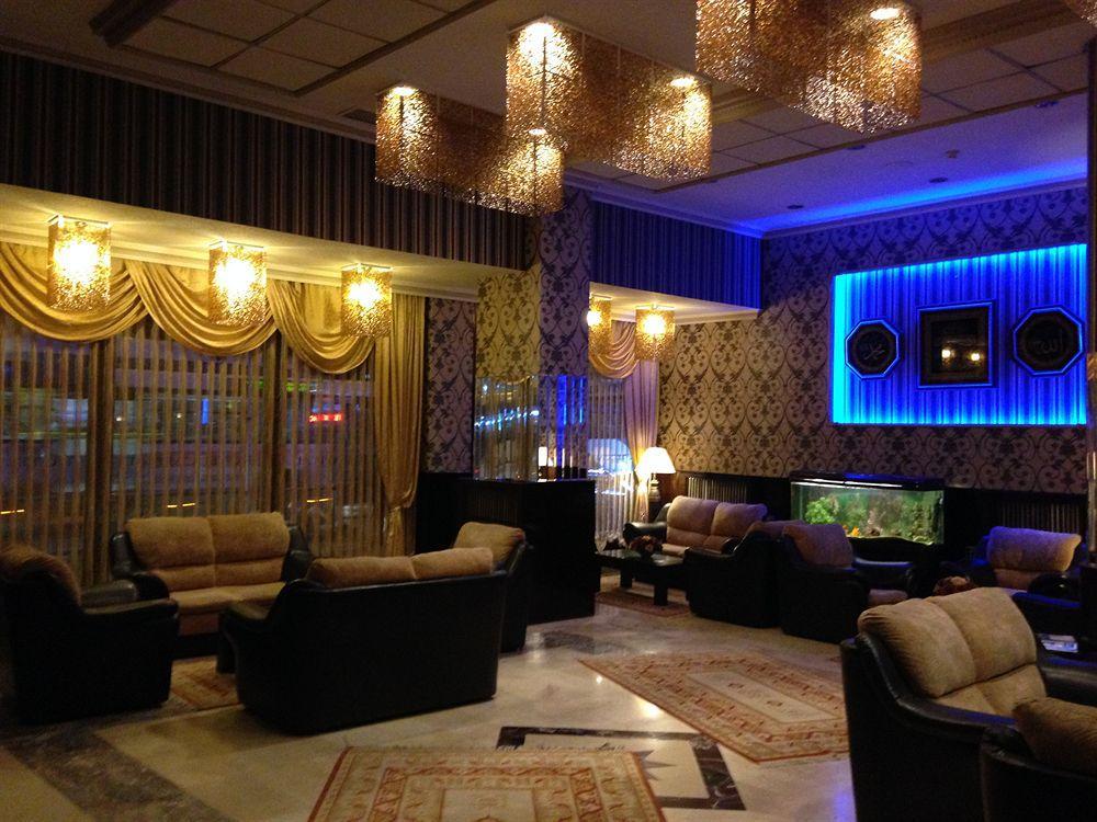 Ankara Capital Otel מראה חיצוני תמונה