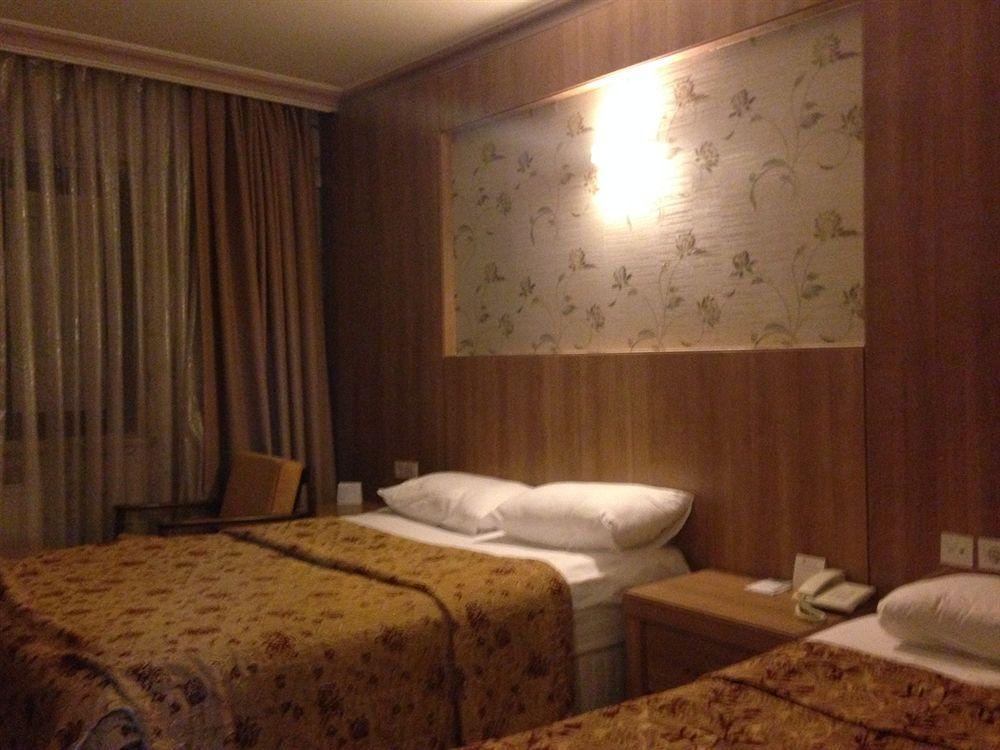 Ankara Capital Otel מראה חיצוני תמונה
