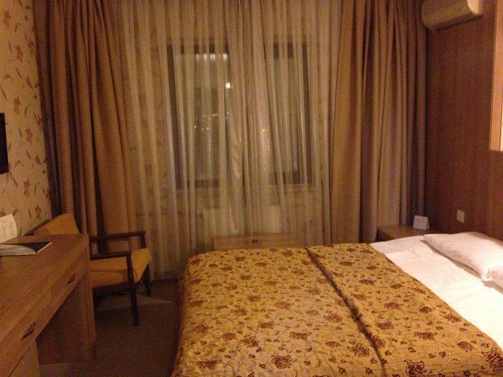 Ankara Capital Otel מראה חיצוני תמונה