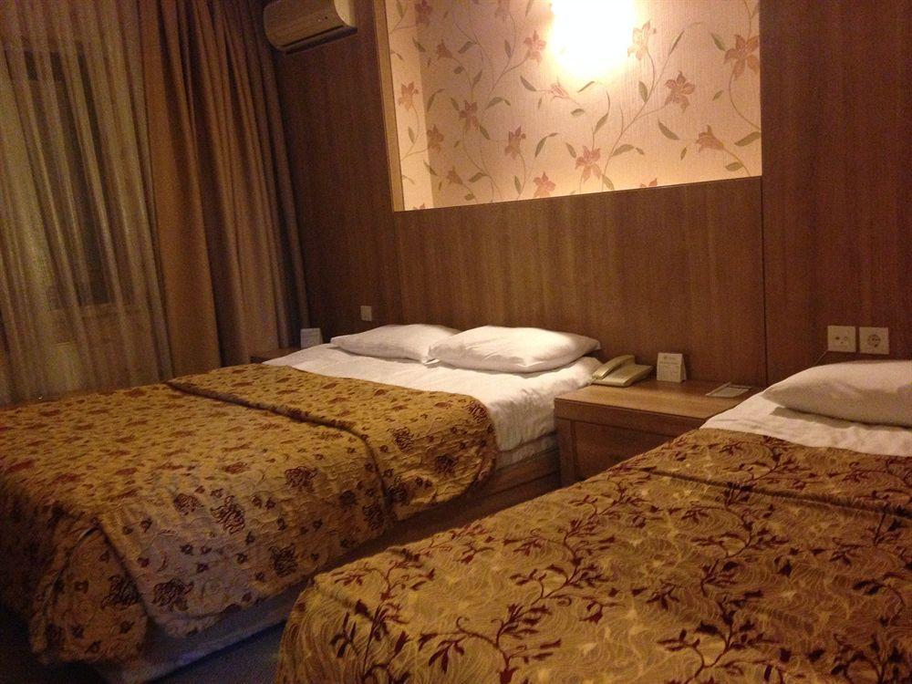Ankara Capital Otel מראה חיצוני תמונה