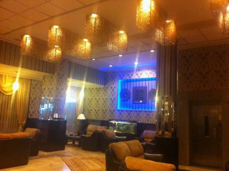 Ankara Capital Otel מראה חיצוני תמונה