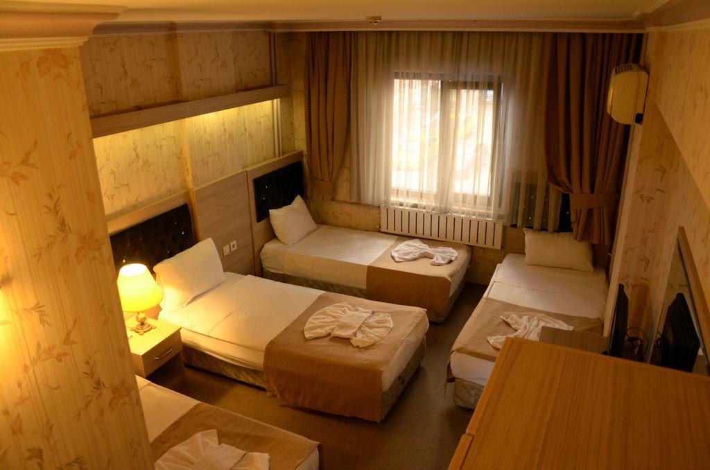 Ankara Capital Otel חדר תמונה
