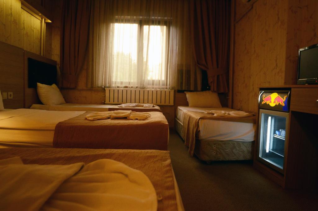 Ankara Capital Otel חדר תמונה