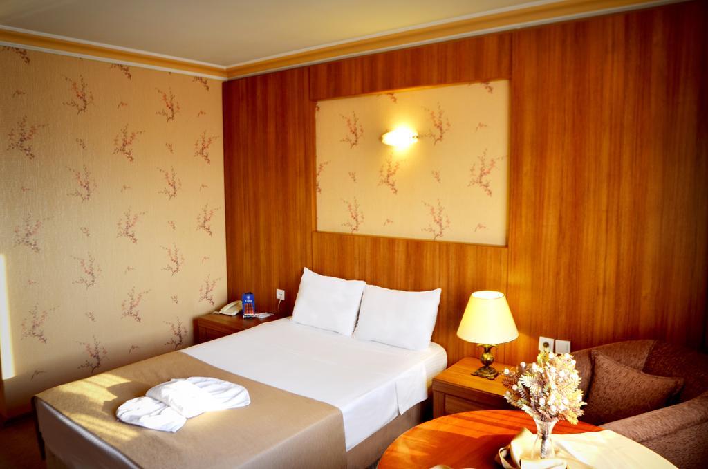 Ankara Capital Otel חדר תמונה