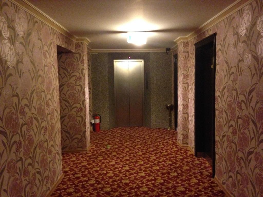 Ankara Capital Otel מראה חיצוני תמונה