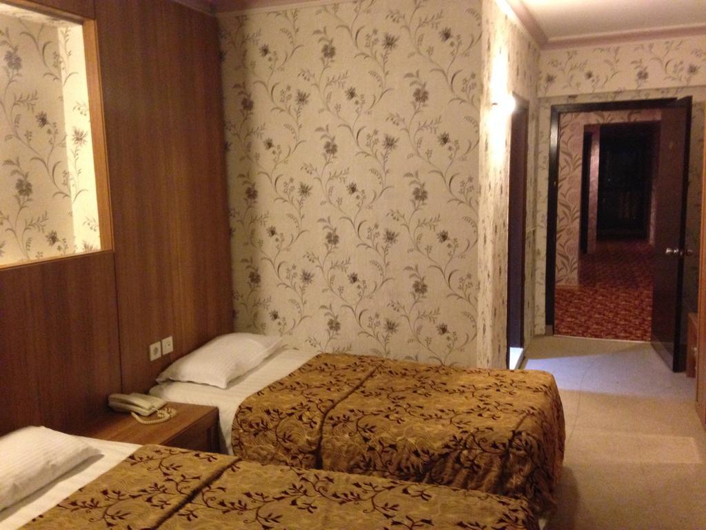Ankara Capital Otel מראה חיצוני תמונה