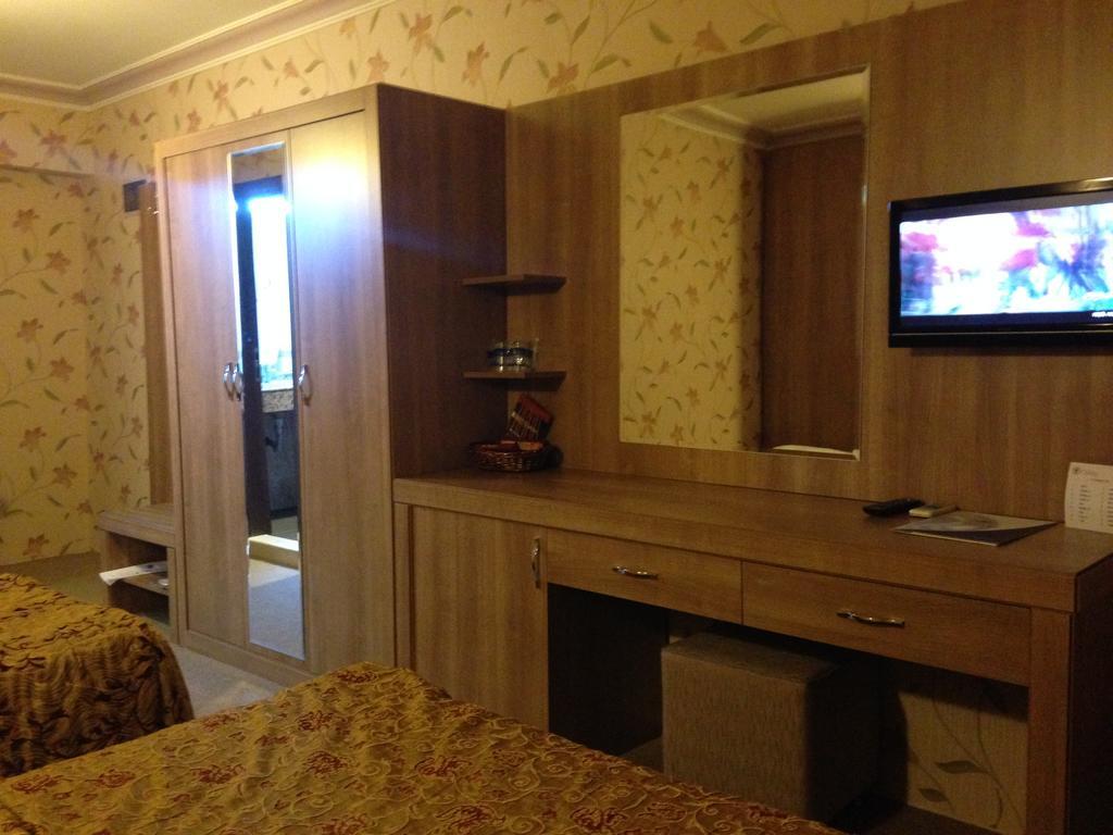 Ankara Capital Otel מראה חיצוני תמונה
