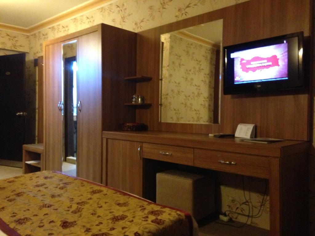 Ankara Capital Otel חדר תמונה