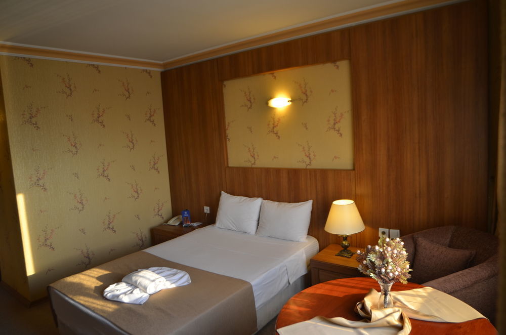 Ankara Capital Otel מראה חיצוני תמונה