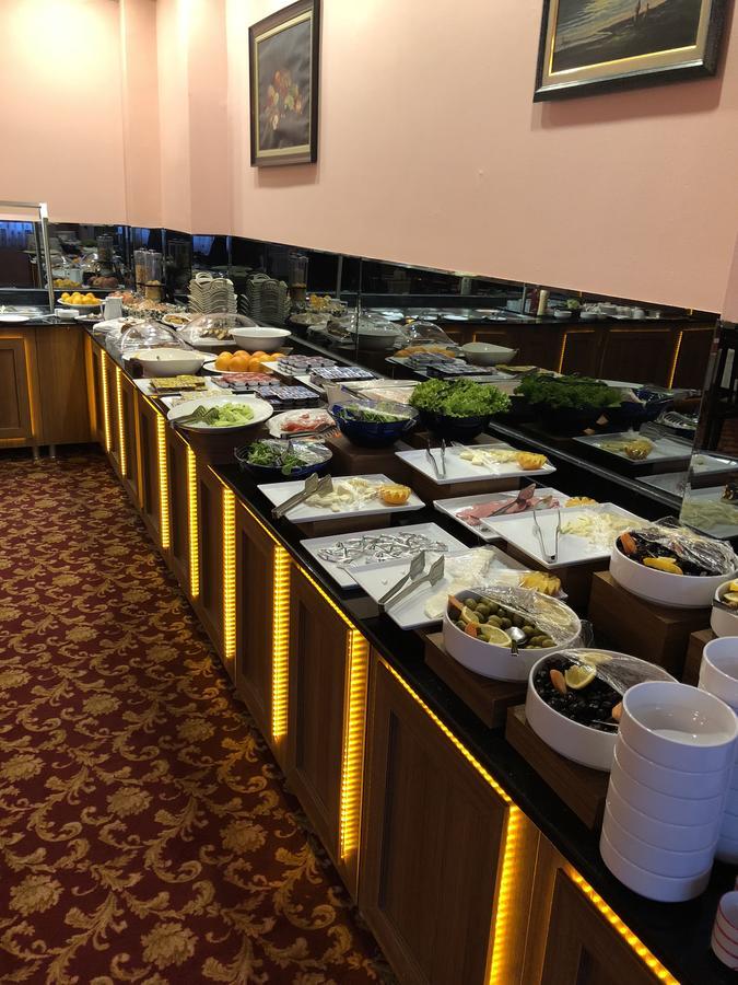 Ankara Capital Otel מראה חיצוני תמונה
