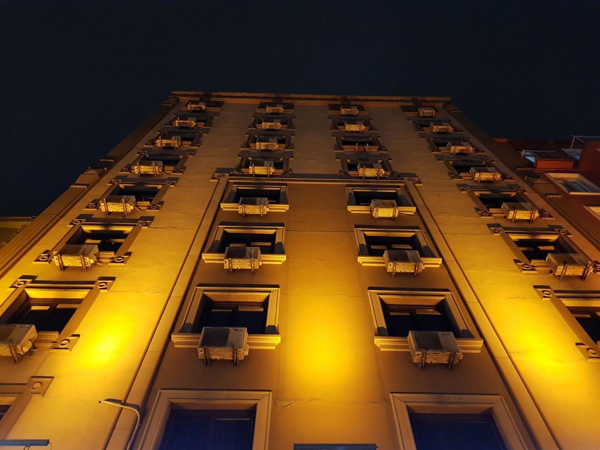 Ankara Capital Otel מראה חיצוני תמונה