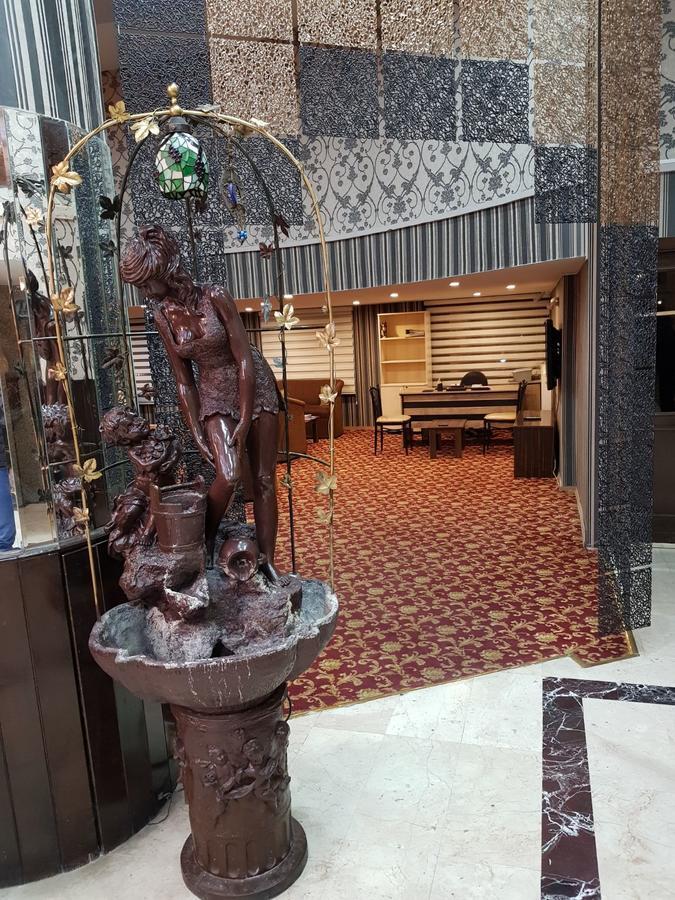 Ankara Capital Otel מראה חיצוני תמונה