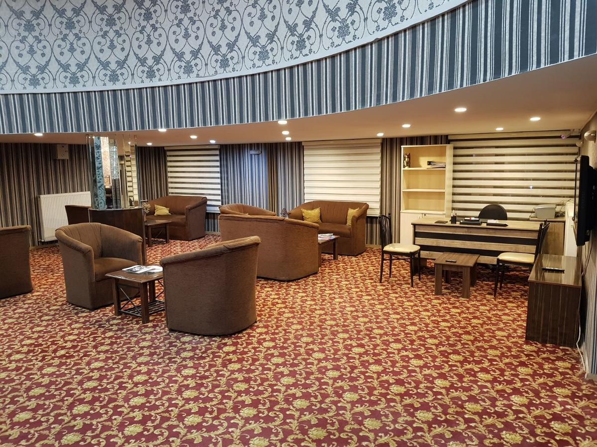 Ankara Capital Otel מראה חיצוני תמונה