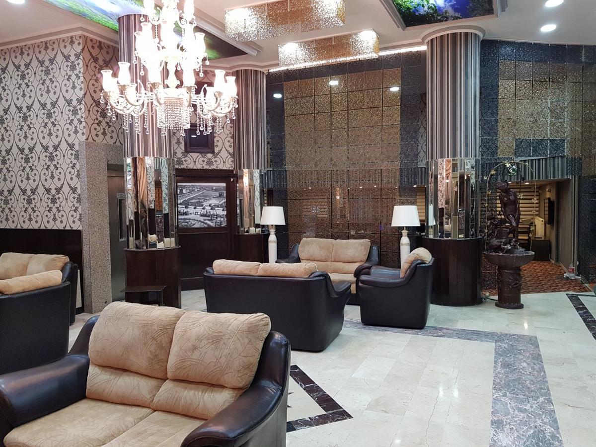 Ankara Capital Otel מראה חיצוני תמונה