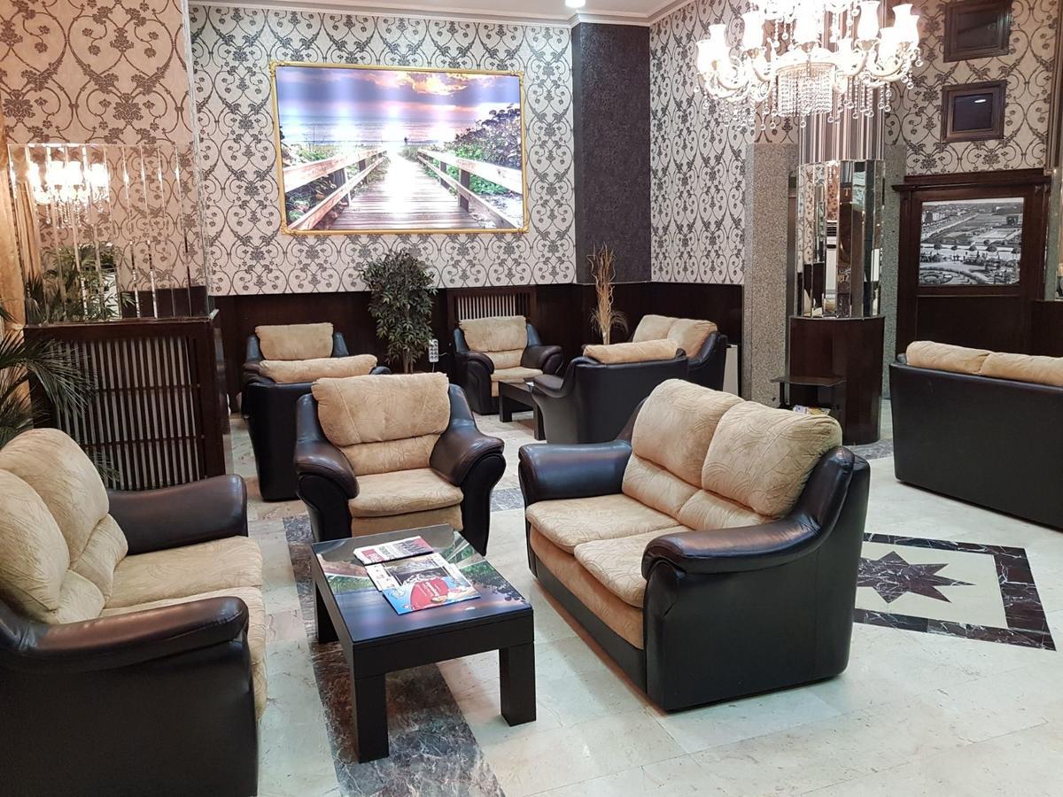 Ankara Capital Otel מראה חיצוני תמונה
