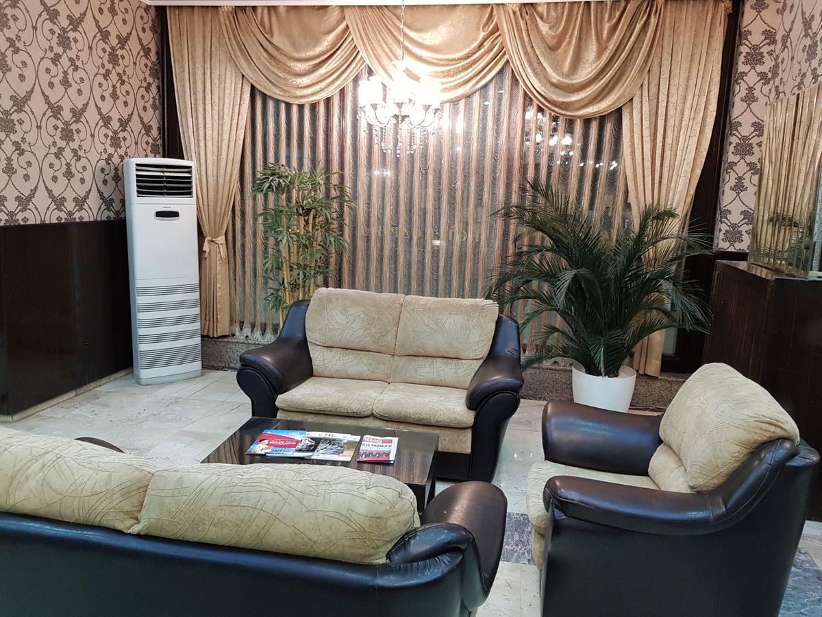 Ankara Capital Otel מראה חיצוני תמונה