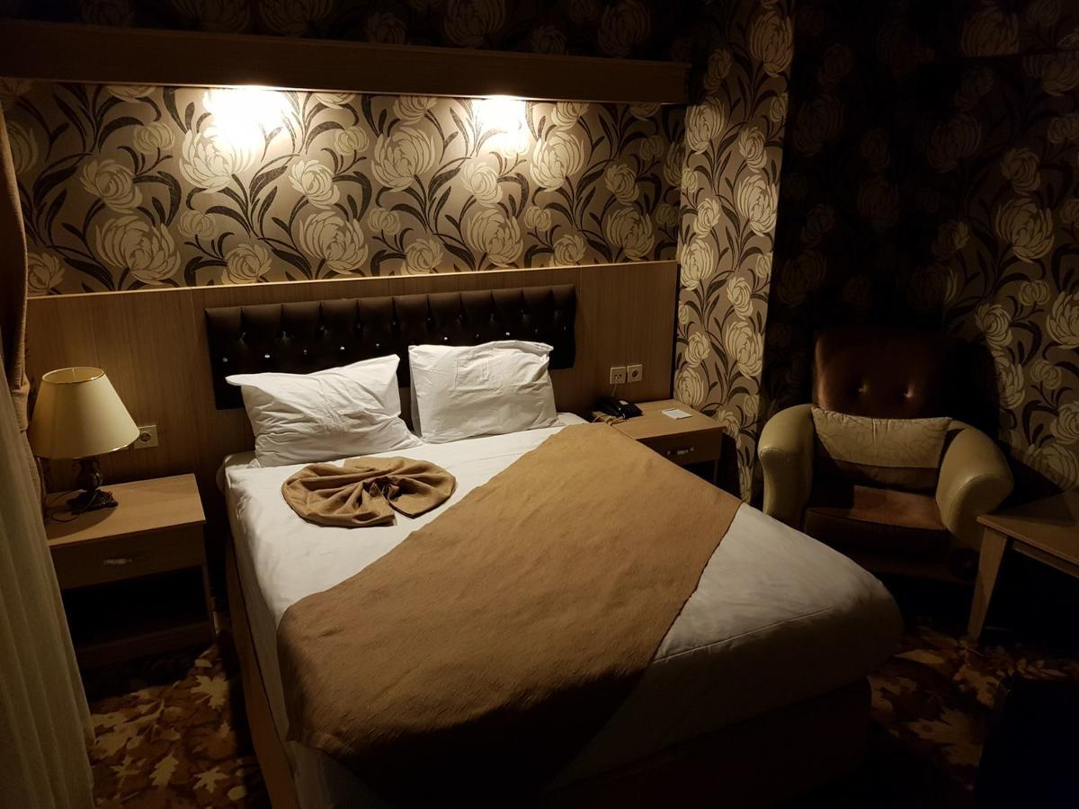 Ankara Capital Otel מראה חיצוני תמונה