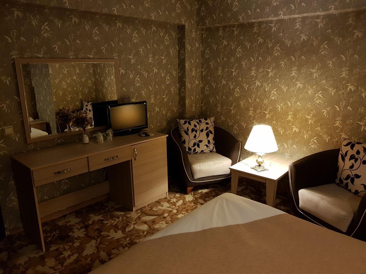Ankara Capital Otel מראה חיצוני תמונה