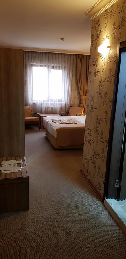 Ankara Capital Otel מראה חיצוני תמונה