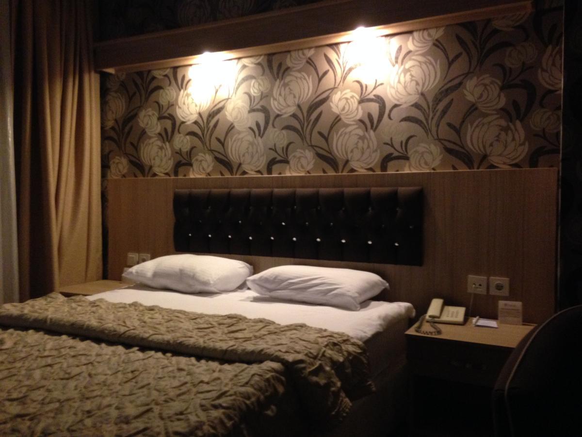 Ankara Capital Otel חדר תמונה