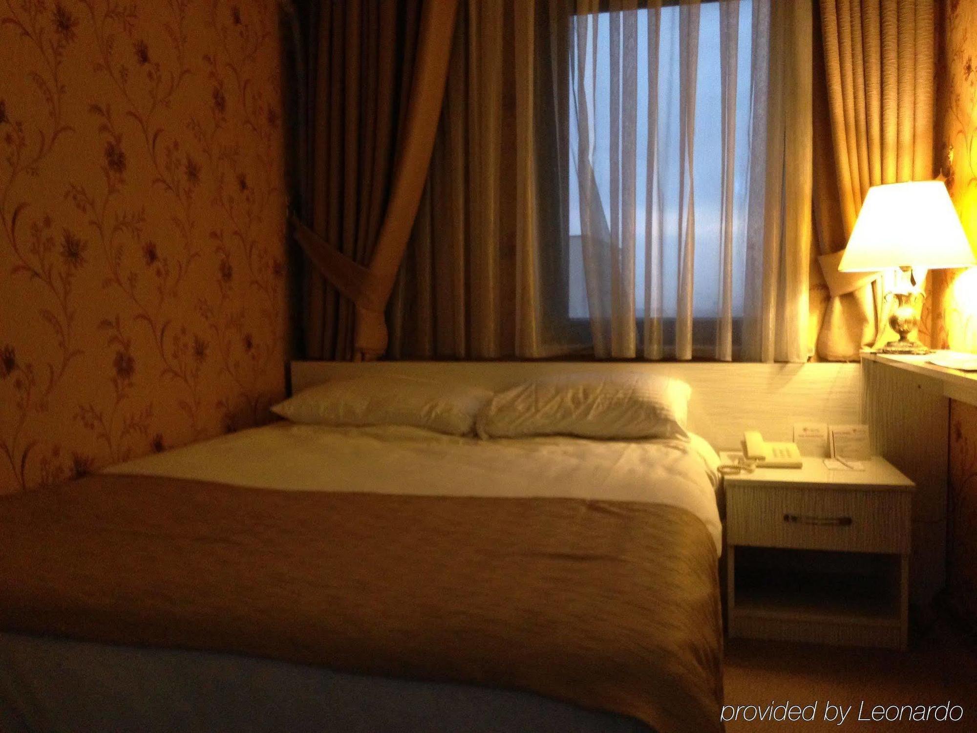 Ankara Capital Otel מראה חיצוני תמונה