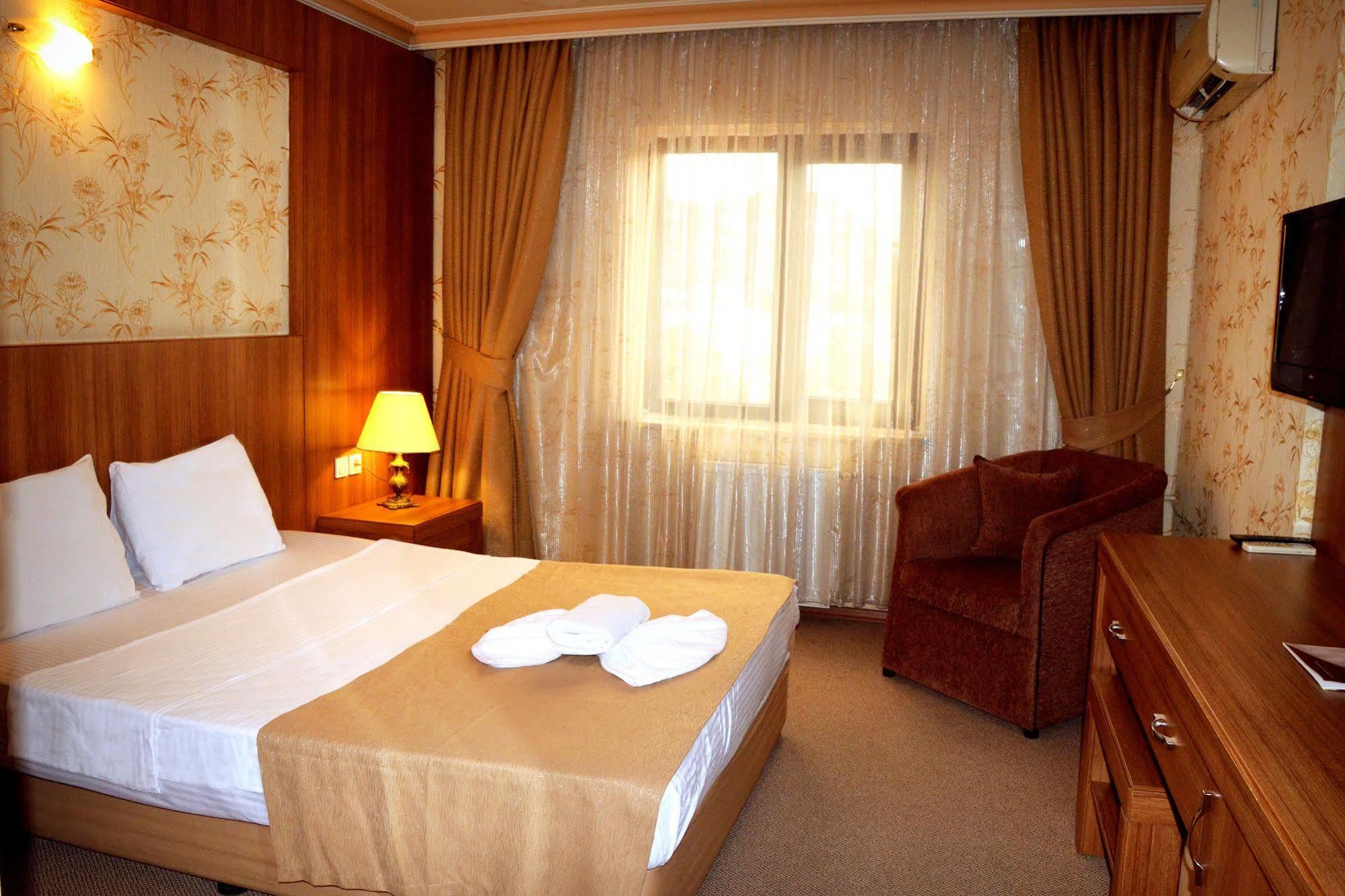 Ankara Capital Otel מראה חיצוני תמונה