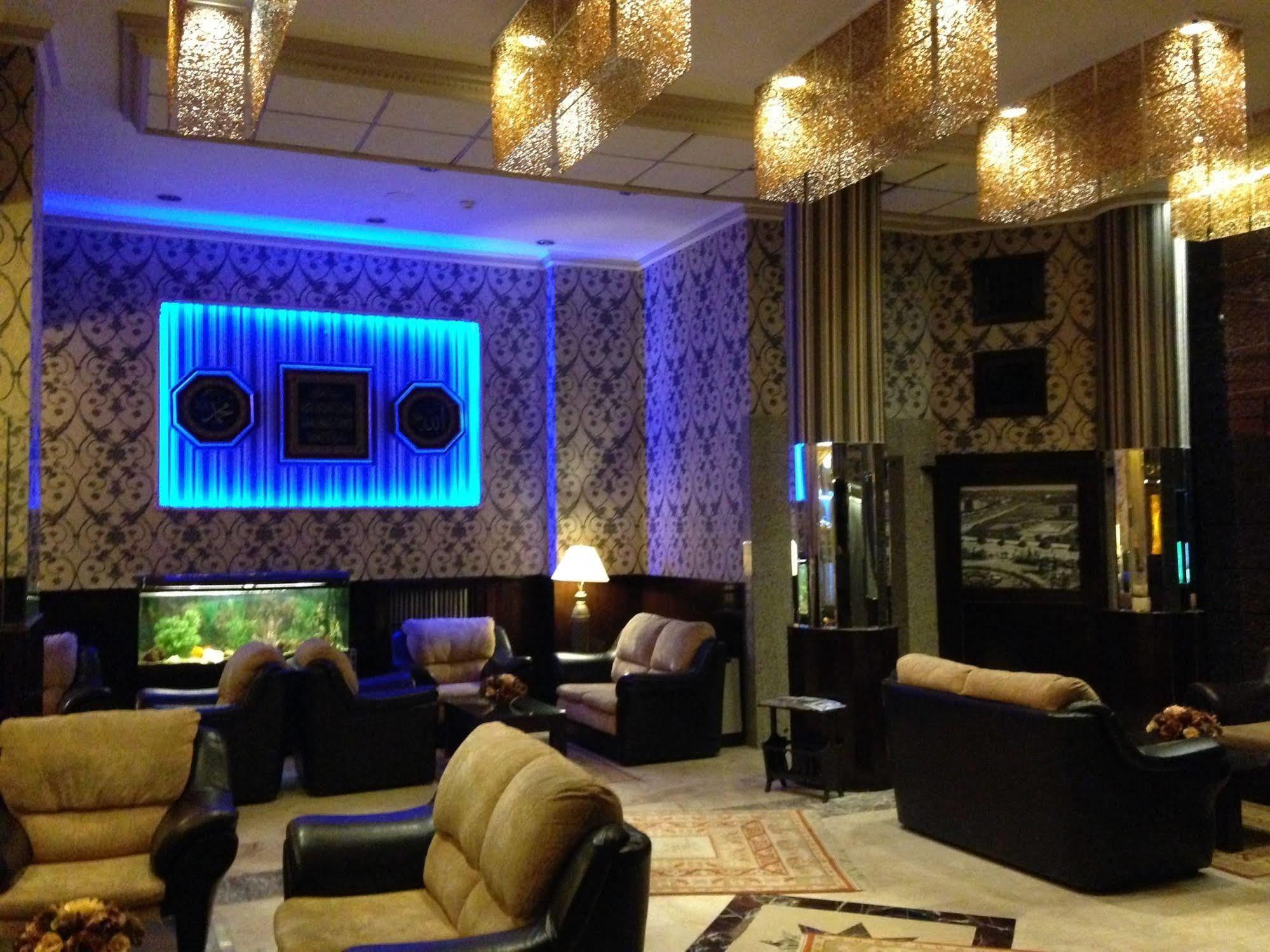 Ankara Capital Otel מראה פנימי תמונה
