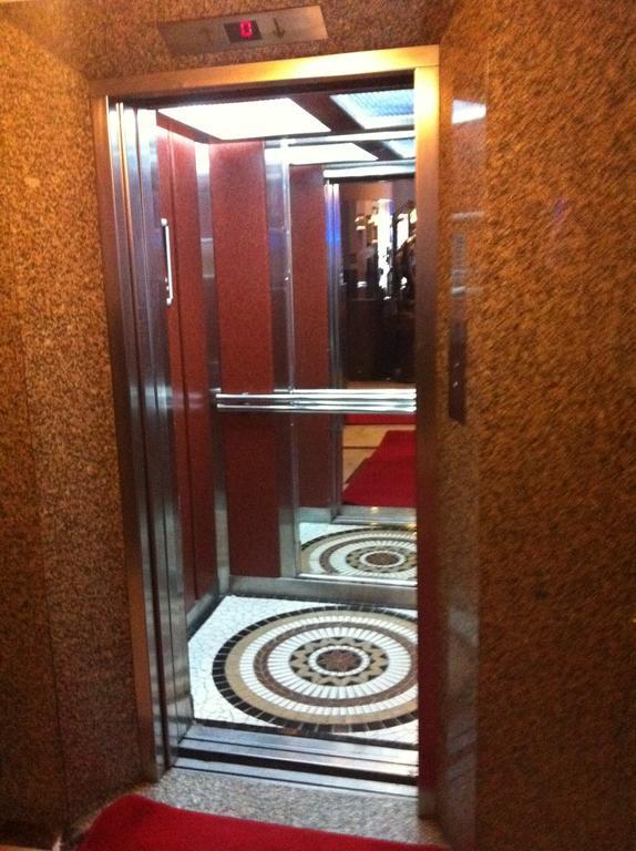 Ankara Capital Otel מראה חיצוני תמונה