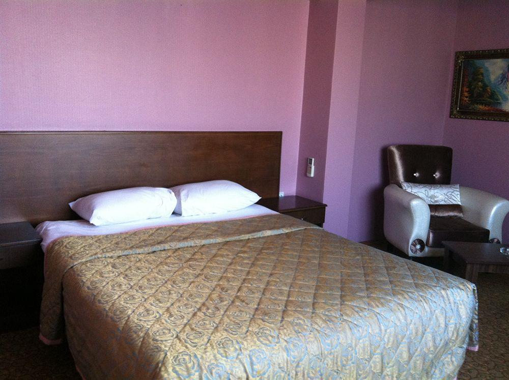 Ankara Capital Otel מראה חיצוני תמונה